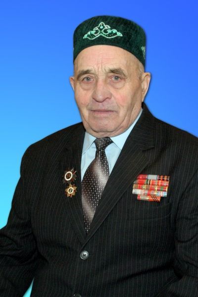Скончался наш земляк, ветеран войны Назип Галимарданов