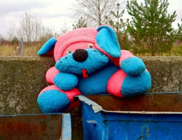 Возле мусорных баков в Челнах нашли живого грудного ребенка