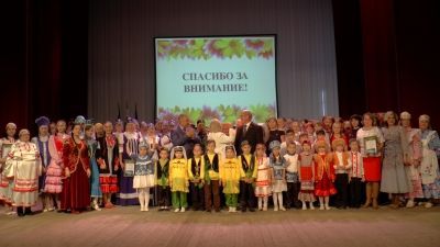 В Мензелинске прошел этнокультурный фестиваль «Дружба народов»