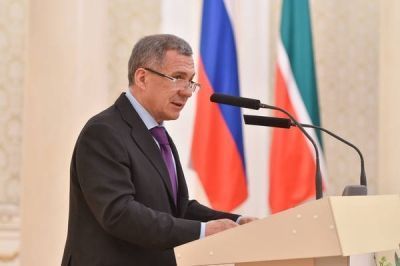 Президент Татарстана Рустам Минниханов: «Органы местного самоуправления – хорошая база для резерва управленческих кадров»