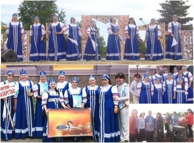 «Рябинушка» в Башкортостане в третий раз