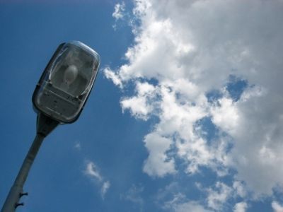 Отвечаем на вопрос о установке уличного освещения в Мензелинском районе