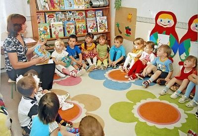 На содержание одного ребёнка в детском саду Мензелинска расходуется 9 тысяч рублей