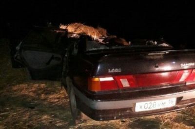 В результате ДТП на автодороге Мензелинск-Биюрган мужчина скончался на месте