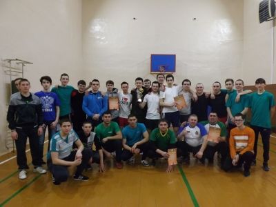 Сельские волейболисты Мензелинского и Муслюмовского районов соревновались на призы К.А.Смирновой