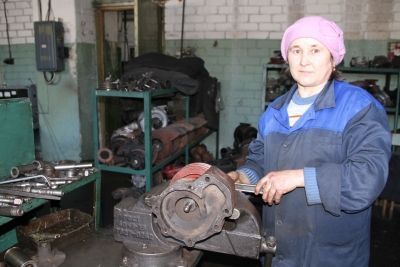 О экономическом положении Кузембетьевского ремонтно-механического завода