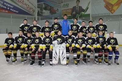 Команда Мензелинского района стала чемпионом ХI Спартакиады учащихся РТ по хоккею
