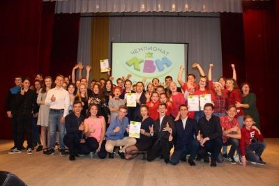Завершился муниципальный этап Чемпионата Республики Татарстан КВН (ФОТО)