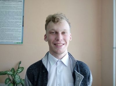 Олег Петров, ученик 11 класса СОШ №2: Подготовка к ЕГЭ  идет до сих пор
