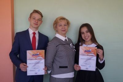Победители Всероссийского конкурса «Литературная Россия»