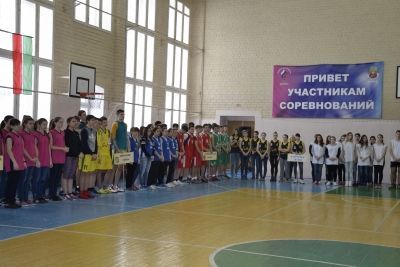 Итоги зонального соревнования Чемпионата школьной баскетбольной лиги “КЭС-Баскет”