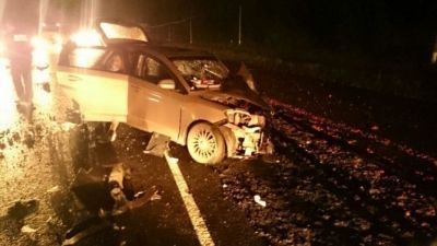 В Татарстане спасателям пришлось извлекать водителей трех столкнувшихся машин (ФОТО)