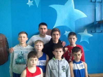 Воспитанники школы бокса имени Айрата Хаматова показали хорошие результаты