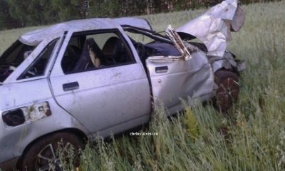 В Татарстане молодого водителя придавил собственный автомобиль 