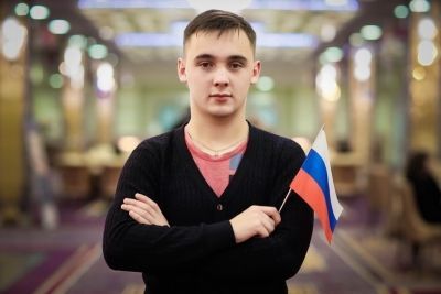 Представитель Татарстана Вадим Поляков стал чемпионом Европы на EuroScills 2016