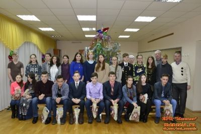  “Бишле капчыклары” Татарстан Президенты Рөстәм Миңнеханов белән очрашуга киттеләр