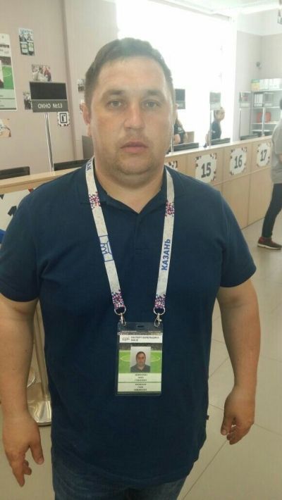 Фаяз Хизбуллин поедет в Казань смотреть футбол