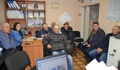 На заседании совета Кадряковского сельского поселения особенно бурно обсуждали вопросы благоустройства