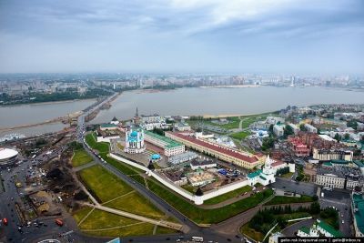 Казань - выгодный город для путешествий