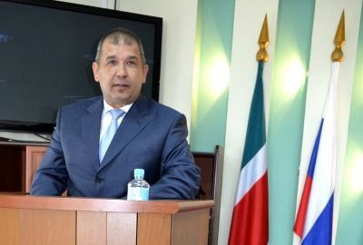 Сенсации не случилось, главой Мензелинского района был избран Айдар Салахов