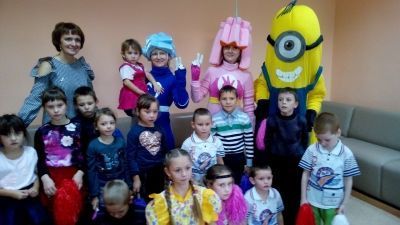 Преподаватели «Детской школы искусств» с музыкальным концертом и мастер-классом посетили приют «Тургай»