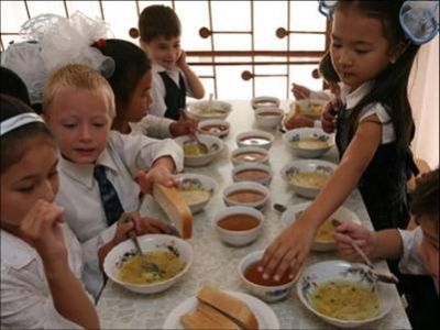 Елена Мадишина: питание организовано во всех школах Мензелинского района