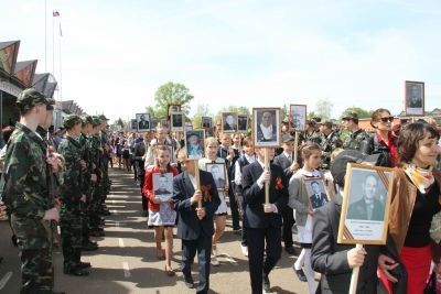Что нужно знать участникам шествия «Бессмертный полк» в Татарстане