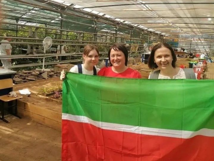Ученица Мензелинской школы-интерната заняла 3 место на чемпионате «Абилимпикс»