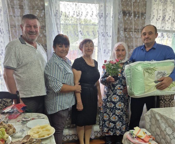 Один день из жизни главы сельского поселения в Мензелинском районе