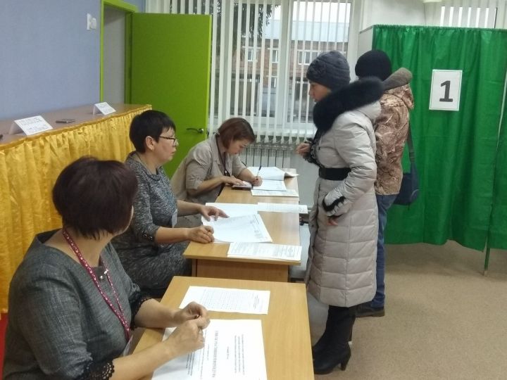 В Татарстане открылись пункты голосования на референдуме по самообложению