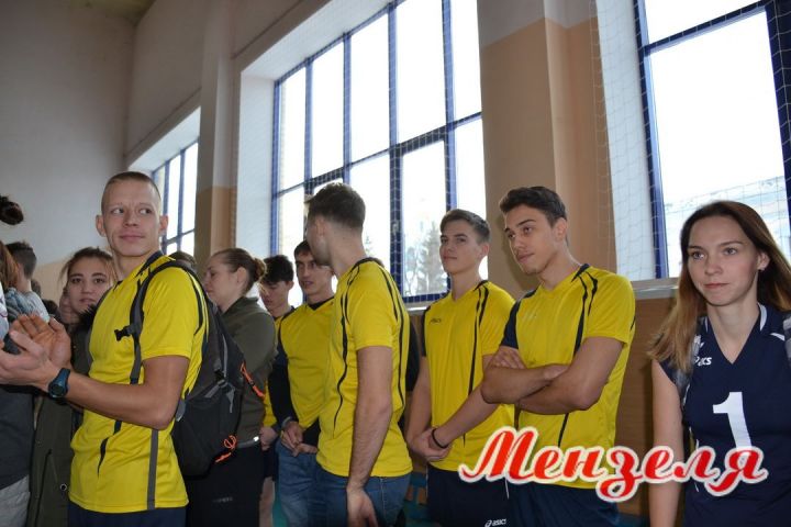 Татарстанские чемпионы собрались в Мензелинске