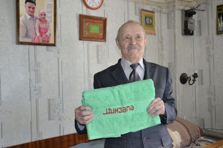 Габбас Сабирзянов - настоящий друг печати