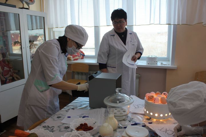 В знании ветеринарии соревновались студенты из Татарстана и Удмуртии в Мензелинске
