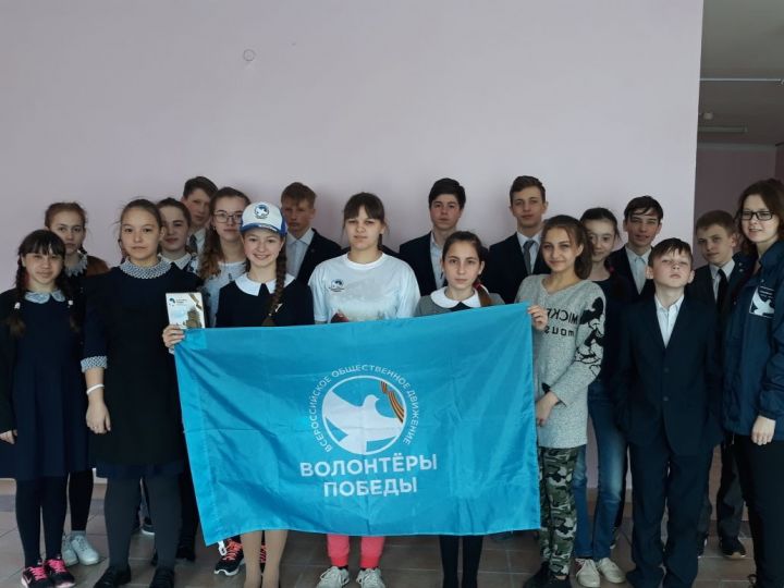 В школах г.Мензелинск уделяется особое внимание патриотическому и трудовому воспитанию