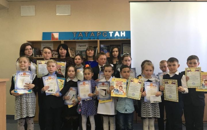 Четверо мензелинских школьников стали победителями в конкурсе «культурный дневник школьника»