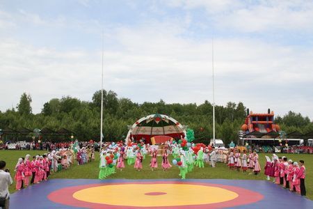 Программа проведения районного татарского народного праздника «Сабантуй – 2018» в Мензелинске
