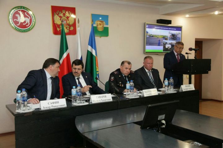 Глава Госавтоинспекции РТ: В Татарстане снизилось количество ДТП