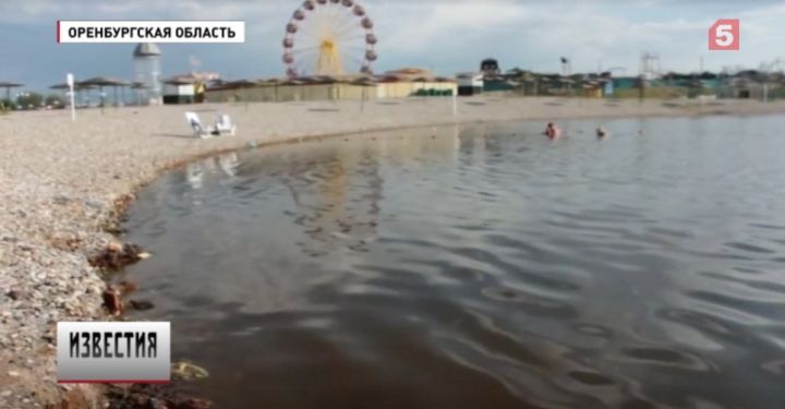 Погибший от молнии в Оренбургской области и затопленные Челны в видео
