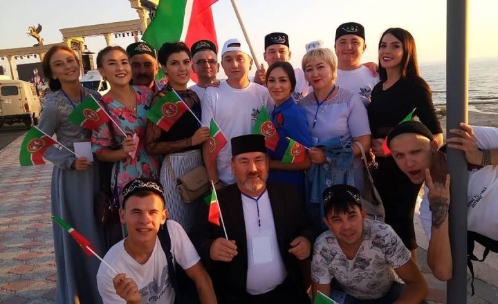 Не все такого заслуживают: Мензелинскому театру оказали большую честь в Казахстане