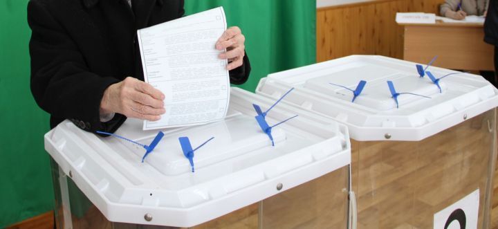 В конце недели жители Мензелинского района пойдут на выборы