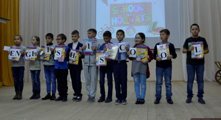 В Мензелинской гимназии детей начнут обучать английскому языку по Кембриджской системе