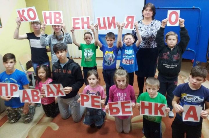 В приюте "Тургай" состоялся Всероссийский день правовой помощи