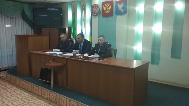 В Татарстане обсудили вопросы по обеспечению безопасности дорожного движения