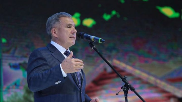 Президент Татарстана Минниханов откроет концерт в честь старта Года 100-летия образования ТАССР