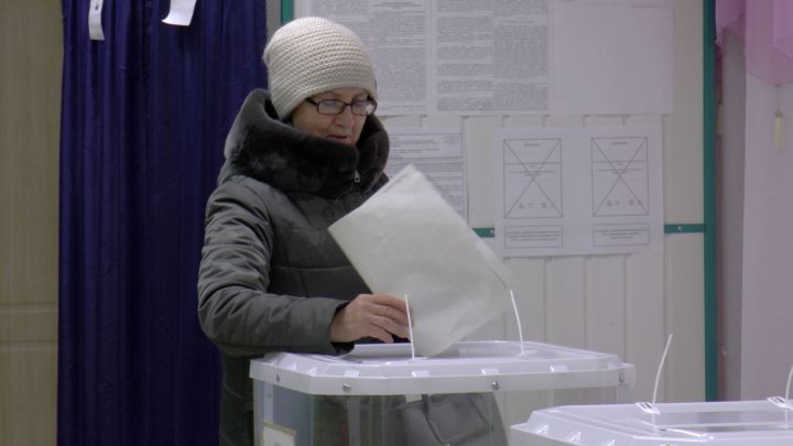 Сколько мензелинцев приняли участие в референдуме к десяти часам