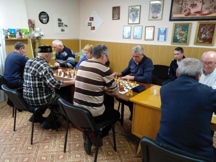 В Мензелинске состоялся шахматный турнир в честь Дня Защитника Отечества