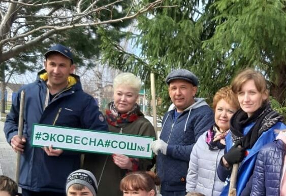 Ольга Ильина: Мы любим свой город