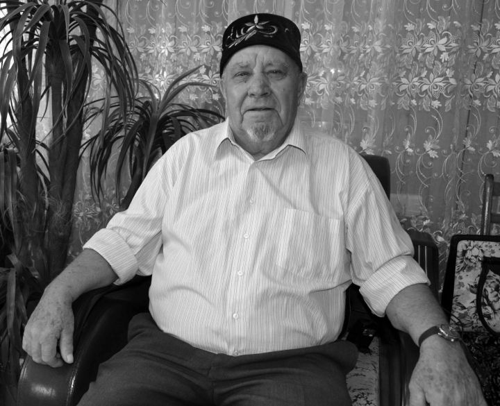 Сегодня, после продолжительной болезни умер Шарипзян Фаттахович Фаттахов