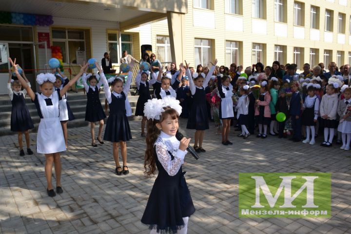 СОШ №2 открыла свои двери после капитального ремонта