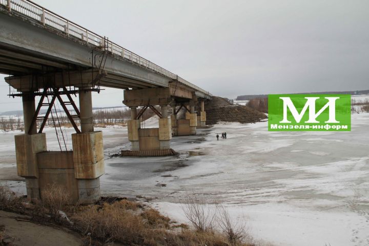 В Татарстане по национальному проекту отремонтируют мосты